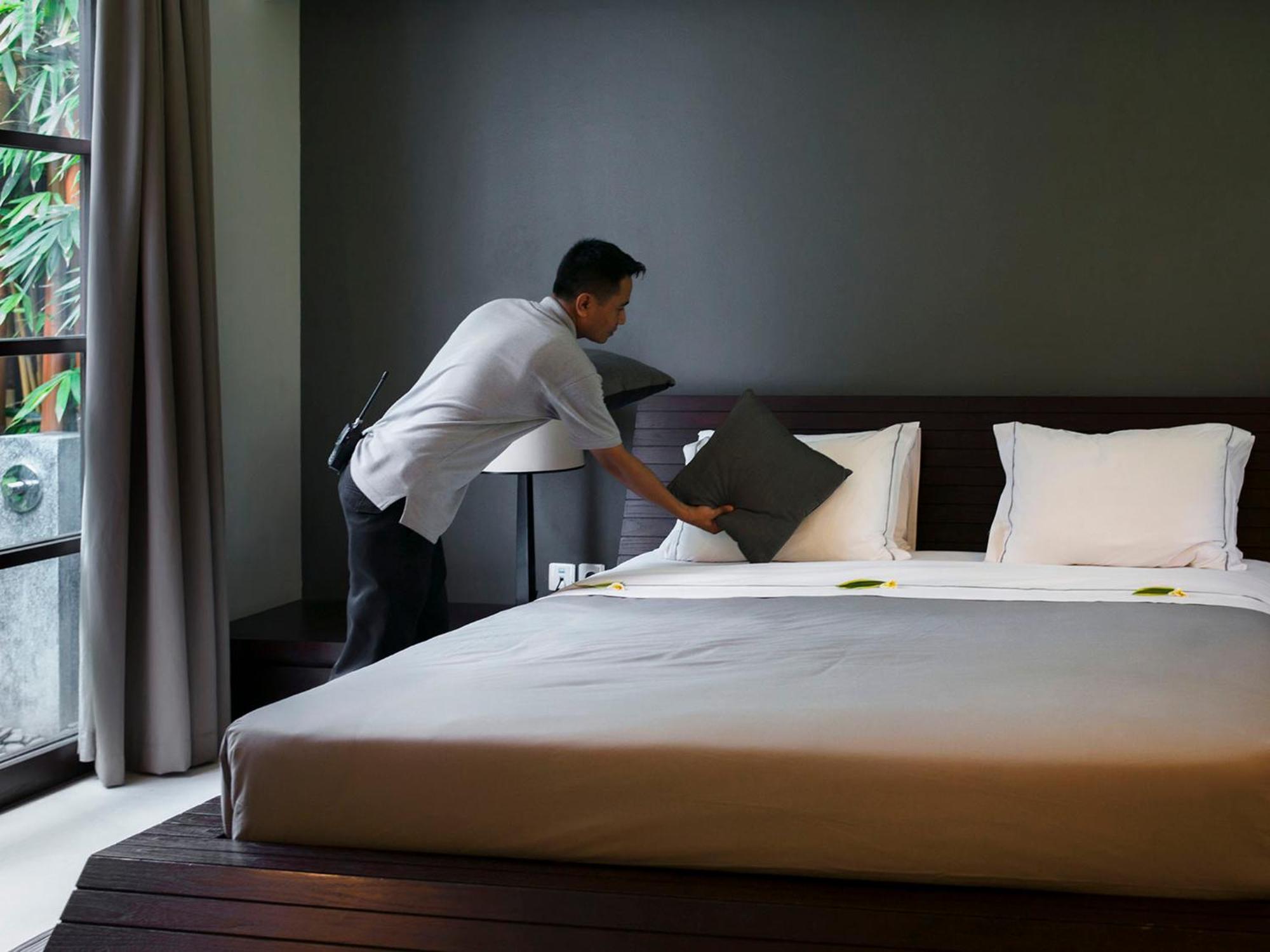 The Layar - Designer Villas And Spa, Chse Certified Seminyak Cameră foto