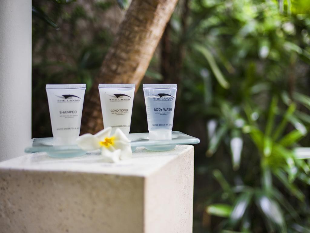 The Layar - Designer Villas And Spa, Chse Certified Seminyak Cameră foto